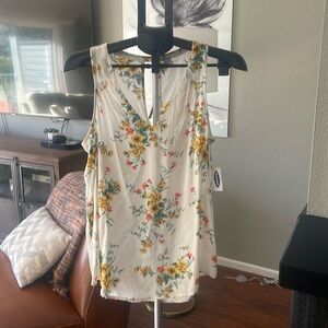 NWT dressy tank